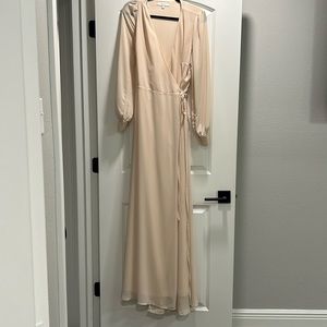 Lulu’s Wrap Dress